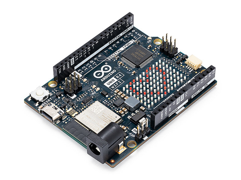 Arduino Uno - The World's Most Popular Development Board Massively Scales Performance with New 32-Bit Versions